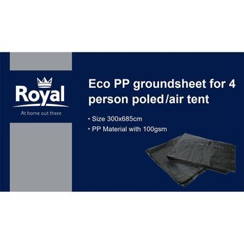 Royal Leisure Welford 4 Tent Groundsheet