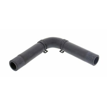 Rubber Elbow 90 degree c/w clips 150x150mm
