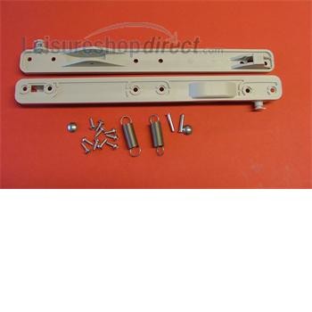 Seitz Connection Plate Fixings - Midi Heki with Operating Bar