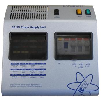 Sargent EC175 power supply