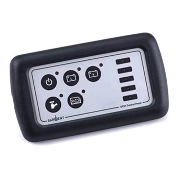Sargent EC51 Control Panel for EC155 Power Supply Unit