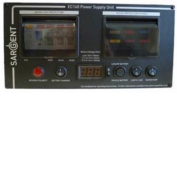 Sargent PMS3 EC160 Power Supply Unit - horizontal