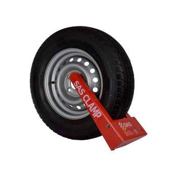 SAS HD3 Wheel Clamp