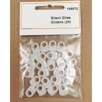 Silent Gliss Gliders