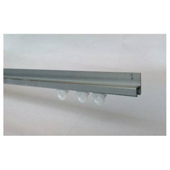 Silent Gliss Side Fix Rail (2 metres)