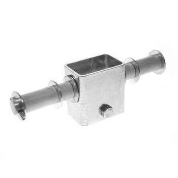 Single Roller Castor Bracket