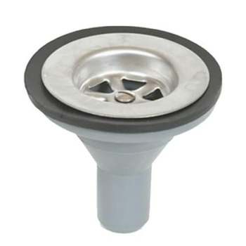 Sink waste 1 1/4" x 3/4" straight outlet