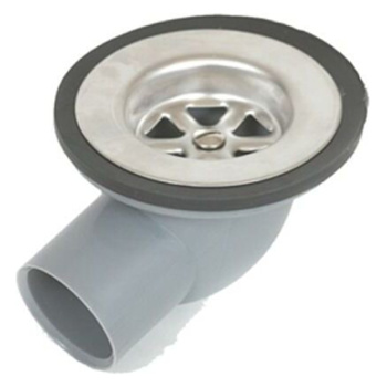 Sink Waste Angled 28mm