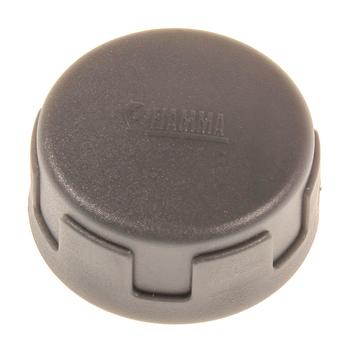 Small Discharge Cap for Fiamma Roll Tank - now red