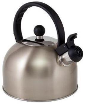 Soft Gold Stainless Steel Whistling Kettle