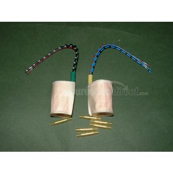 Solenoid Coils - low and high for Trumatic