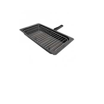 Spinflo Grill Pan Assembly