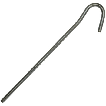 Steel Tent peg 17.5cm (Pack of 5)