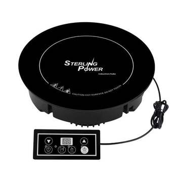 Sterling Power Single Induction Hob (IH1)