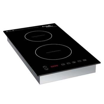 Sterling Power Twin Induction Hob (IHFB)