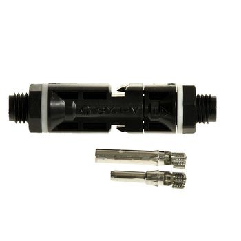 Sterling Power MC4 Bulkhead Connectors M/F Dual Pack Sterling Power MC4 Bulkhead Connectors M/F Dual Pack