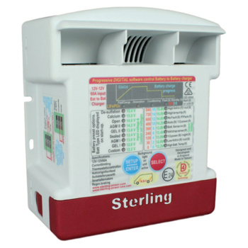 Sterling Pro Batt Ultra 60A Battery to Battery Charger