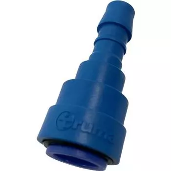 Truma Straight adaptor 10mm JG – ½ barbed converter