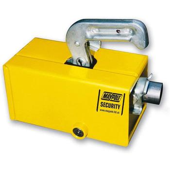 Stronghold Caravan Hitch Lock