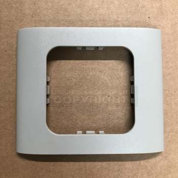 Surround Plate for Truma Ultrastore Control Panel (Agate Grey)