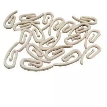 Swish Furniglyde curtain hooks (Pk of 25)