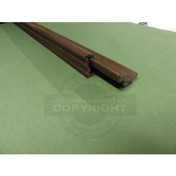 Table Strip Brown