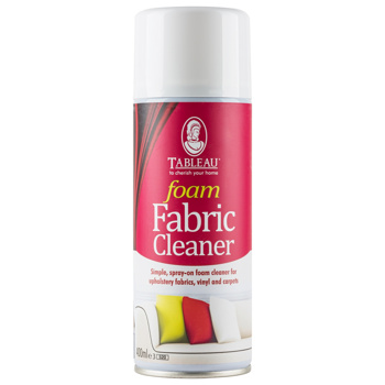 Tableau Foam Fabric Cleaner - 400ml Aerosol