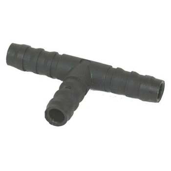 Tee for Flexible Water Hose 3/8"