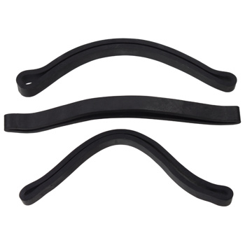 Tent and Awning Bands Extra Large 150mm