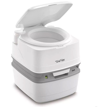 Thetford 365 Porta Potti Qube Portable Camping Toilet
