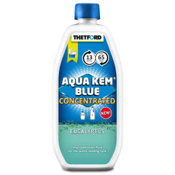 Thetford Aqua Kem Blue Eucalyptus Concentrate
