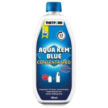 Thetford Aqua Kem Blue Concentrate 780ml