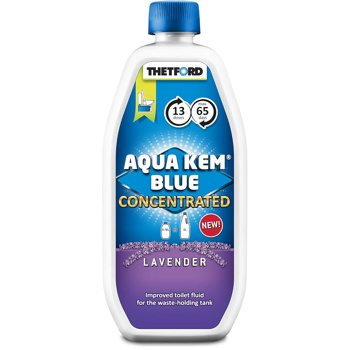 Thetford Aqua Kem Blue Concentrate Lavender 780ml