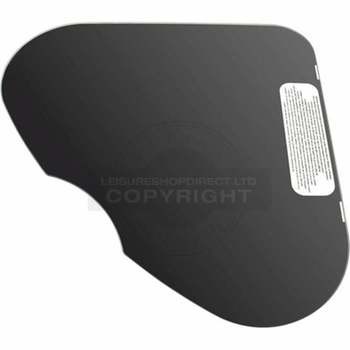 Thetford Continental Triangular SHB330 Glass Lid For 330 Series LH Hob