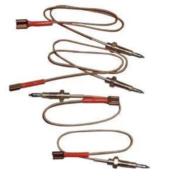 Thetford Hob Burner Thermocouple Kit (2 x 250mm and 2 x 450mm)