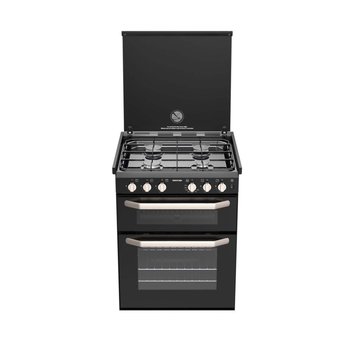 Thetford K1520 - 4 burner Gas Cooker (12V ignition)