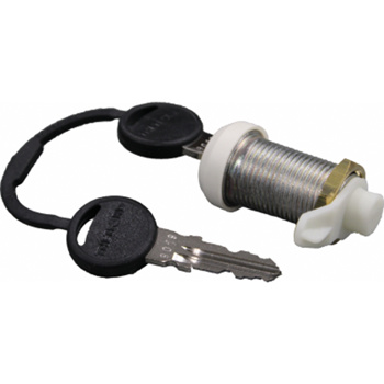 Thetford Lock Barrel and 2 Keys for Service Doors