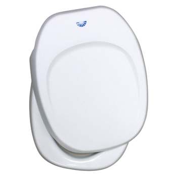 Thetford Seat and Cover Assembly for Aquamagic IV (White)