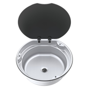 Thetford Series 30 Round Bowl sink Thetford Series 30 Round Bowl sink