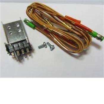 Thetford Shut off assembly and 3 Thermocouple kit
