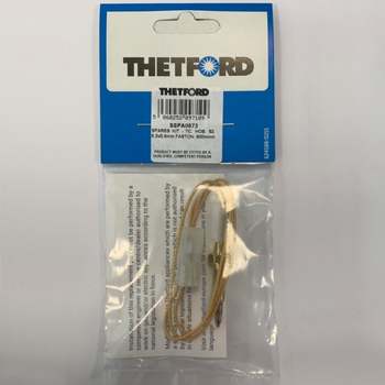 Thetford/Spinflo Hob Thermocouple for appliance with lid shut off (SSPA0673)