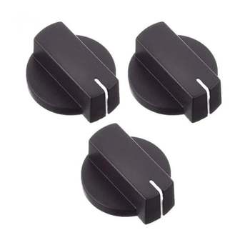 Thetford/Spinflo Control Knobs - set of 3