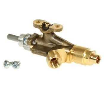 Thetford / Spinflo Spares Kit - Taps, Straight, 0.36 BYPO, Blue Coaxial