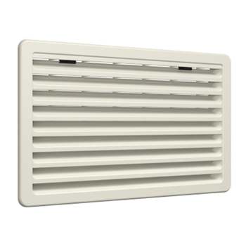 Thetford SR White Fridge Vent 257 x 432