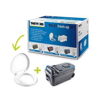 Thetford C220 Toilet Fresh Up Set