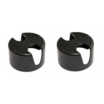 Thule Anti Rattling Bottom Mount Rail (2x)