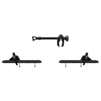 Thule Caravan Superb XT Black 3rd Rail Kit