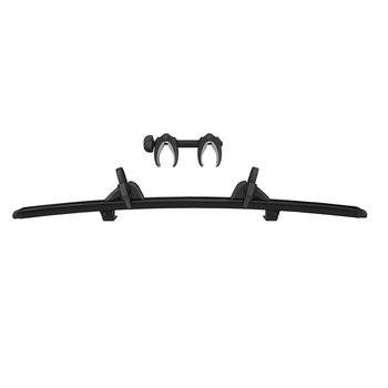 Thule Excellent 4th Rail Kit Black