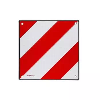Thule Rear Warning Sign - Spanish type