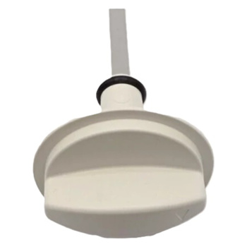 Thule Rooflight Vent Operating Knob Cream Assy